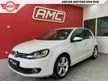 Used ORI 2012 Volkswagen Golf 1.4 (A) MK6 Hatchback SUNROOF PADDLE SHIFTER 1 OWNER BEST BUY CONTACT FOR VIEW/TEST DRIVE