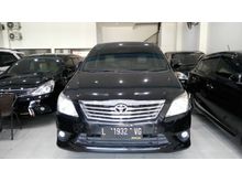 2012 Toyota Kijang Innova V