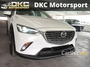 2016 Mazda CX-3 2.0 SKYACTIV-G SUV