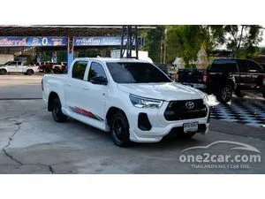 2021 Toyota HILUX REVO 2.8 GR Sport Double Cab Pickup