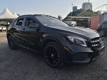 2017 Mercedes-Benz GLA200 1.6 SUV