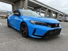 Incoming stock 2024 Honda Civic 2.0 Type R Hatchback