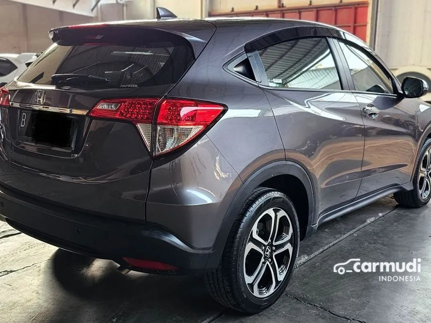 2021 Honda HR-V E SUV