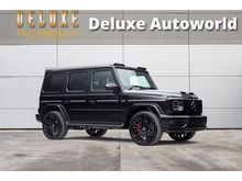 2018 Mercedes-Benz G63 AMG 4.0 SUV