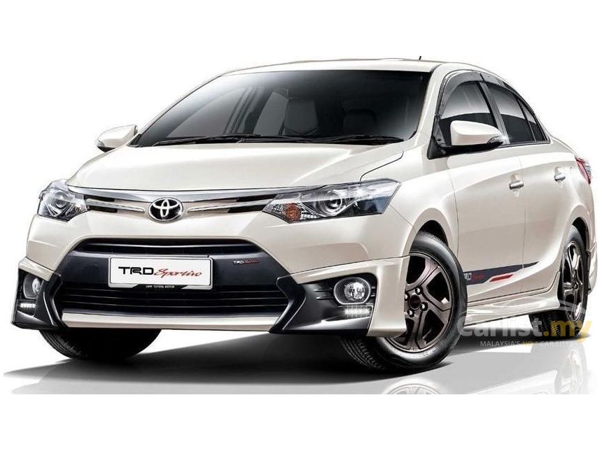toyota vios 2016 trd sportivo 1 5 in kuala lumpur toyota vios 2016 trd sportivo 1 5 in kuala lumpur