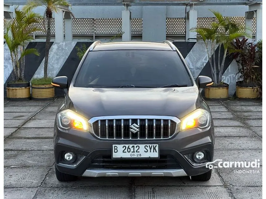 2018 Suzuki SX4 S-Cross Hatchback