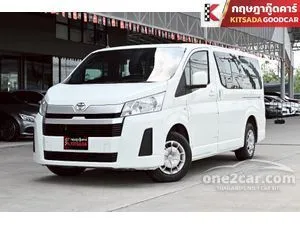2022 Toyota HIACE 2.8 GL Van
