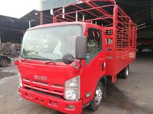 Isuzu npr pro wooden cargo/ Hino wooden cargo / Fuso wooden cargo/ bdm7500kg /Year Registered 2019