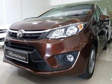 NEW 2018 Proton Persona 1.6 BEST OFFER