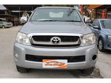 2010 Toyota Hilux 2.5 G (A)