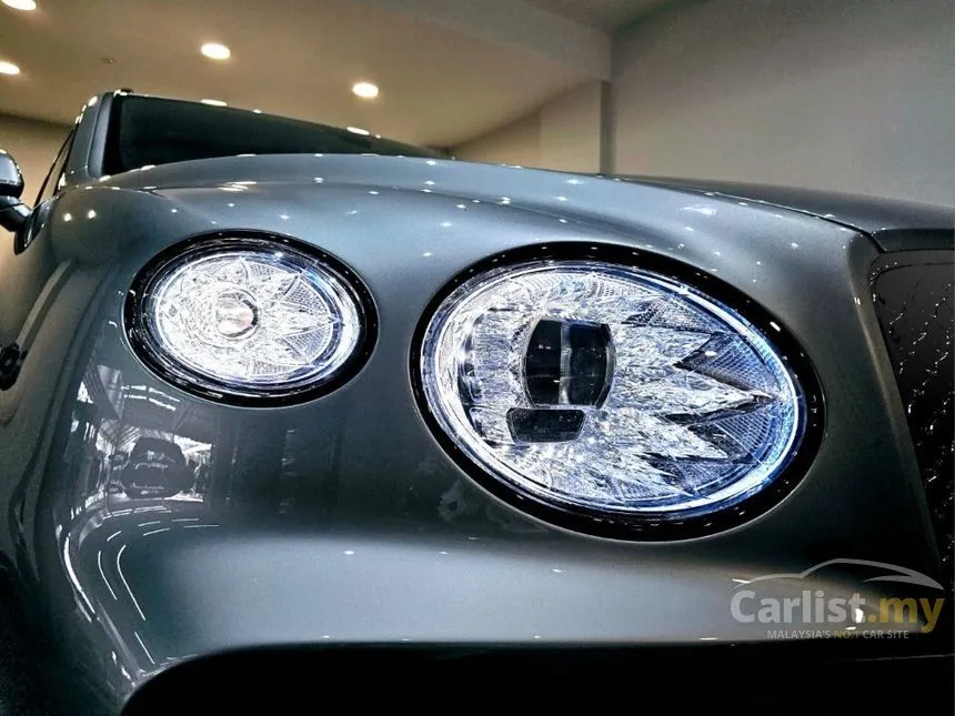 2021 Bentley Bentayga V8 SUV
