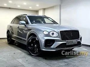 2021 Bentley Bentayga 4.0 V8 SUV