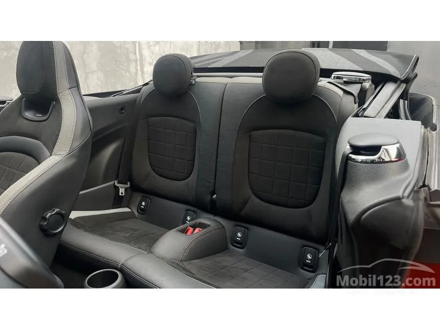 2019 MINI Cabrio John Cooper Works Convertible