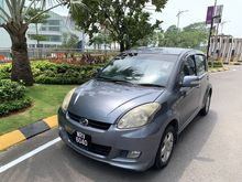 2008 Perodua Myvi 1.3 EZi Hatchback