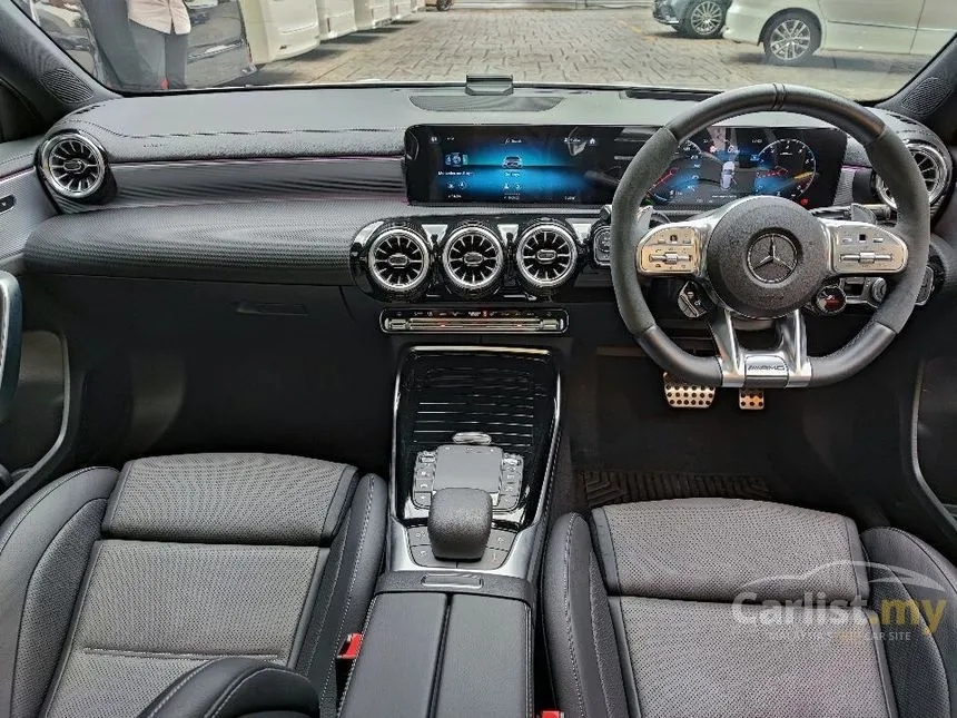2021 Mercedes-Benz A45 AMG S 4MATIC+ Hatchback