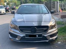 2015 Mercedes-Benz CLA45 AMG 2.0 4MATIC Carbon-Fibre Trim Coupe