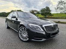 2017 Mercedes-Benz S400L 3.5 Hybrid Sedan