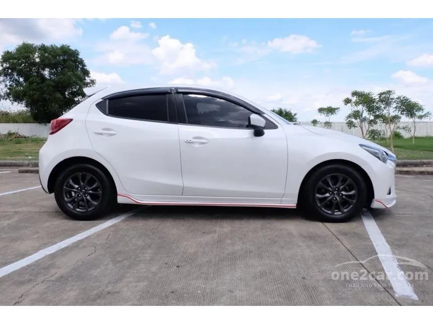 2018 Mazda 2 Sports High Connect Hatchback