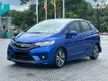 Used 2015 Honda Jazz 1.5 V (A) JAPANESE OWNER 6XK LOW MILEAGE SERVICE DONE