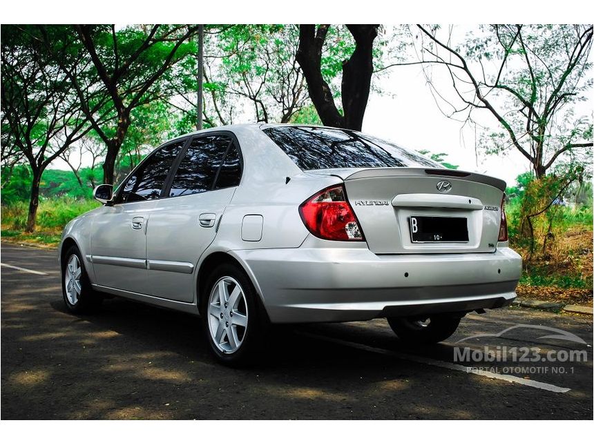 Jual Mobil Hyundai Avega 2008 GL 1.5 di DKI Jakarta Automatic Sedan ...