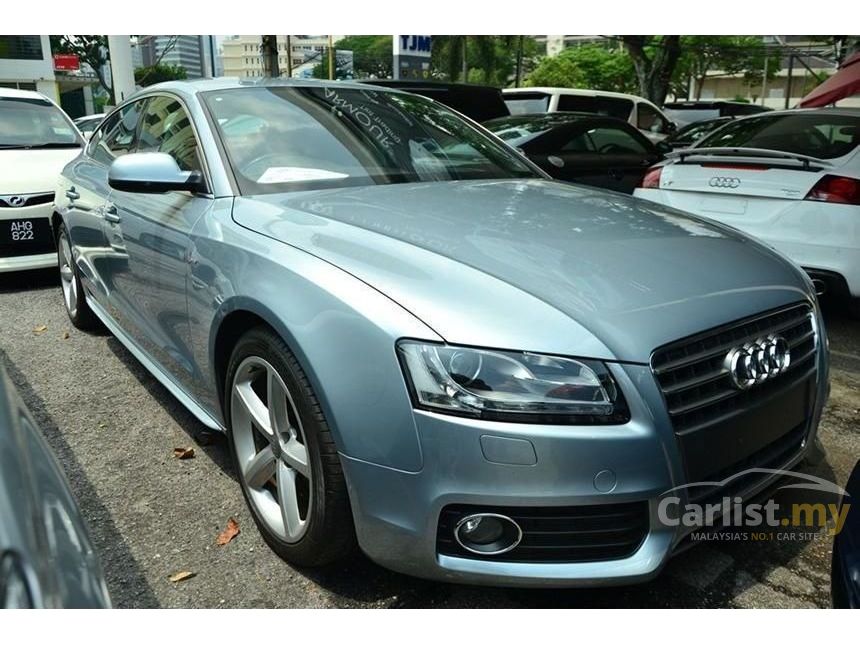 Audi A5 2010 Tfsi Quattro S Line 20 In Kuala Lumpur Automatic Coupe