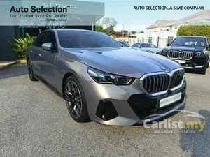 2024 BMW i5 eDrive40 M Sport Sedan