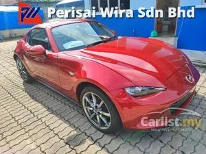 2023 Mazda MX-5 2.0 SKYACTIV-G RF Convertible