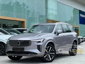 2025 Volvo XC90 2.0 Ultra T8 PHEV SUV