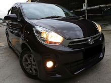 Perodua Myvi 1.5 SE AT TIP TOP CONDITION 1 OWNER