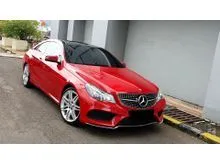 2013 Mercedes-Benz E250 2.0 AMG Coupe AT 2013/2014 [ KM LOW ]