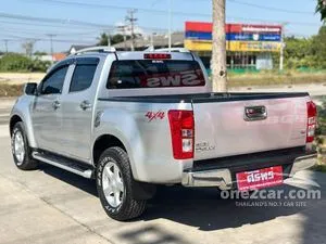 2013 Isuzu D-MAX 3.0 Vcross Z Prestige Cab-4 Pickup