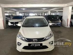 2019 Perodua Myvi 1.3 X Hatchback