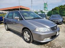 2000/06 Honda Odyssey 2.3 MPV, Guarantee Great Condition, Must View