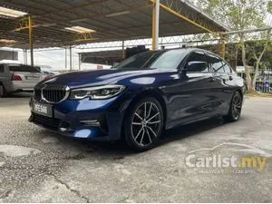 2020 BMW 320i 2.0 Warranty till 2025
