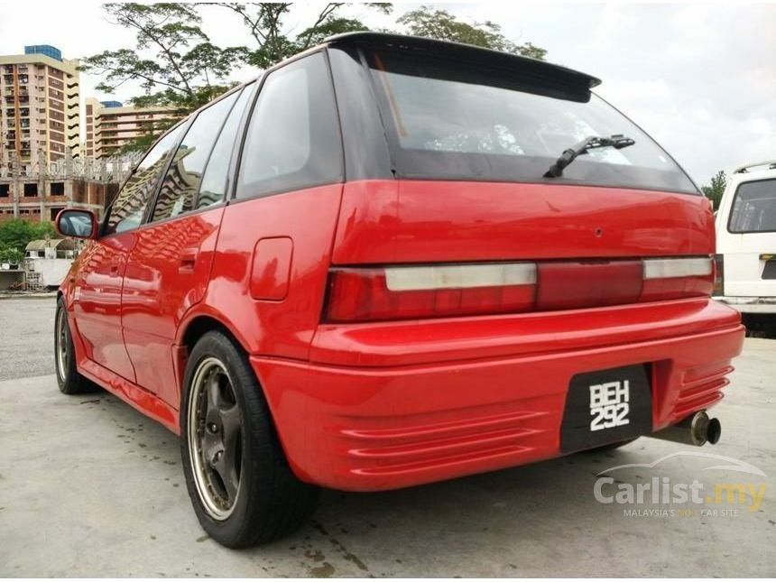 1992 suzuki swift