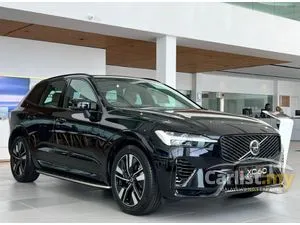 2026 Volvo XC60 2.0 T8 Ultra PHEV SUV