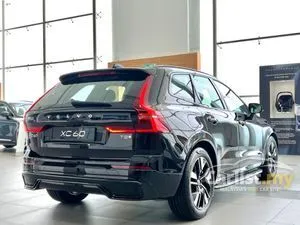 2026 Volvo XC60 2.0 T8 Ultra PHEV SUV