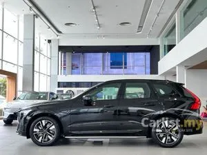 2026 Volvo XC60 2.0 T8 Ultra PHEV SUV