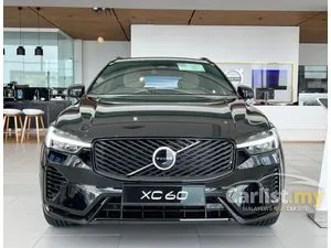 2026 Volvo XC60 2.0 T8 Ultra PHEV SUV