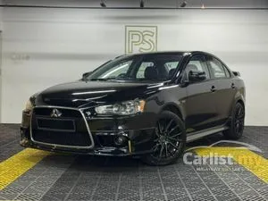 2014 Mitsubishi Lancer 2.0 GTE Sedan
