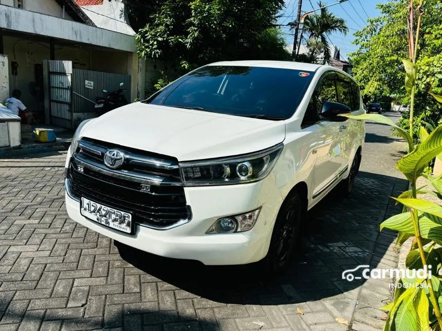 2016 Toyota Kijang Innova Q MPV