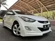 Used 2014 Inokom Elantra 1.6 GLS Sedan(Full Service Record By HYUNDAI)(One Lady Careful Owner)(All Good Condition)(Welcome View To Confirm)