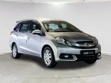 2016 Honda Mobilio 1.5 E MPV