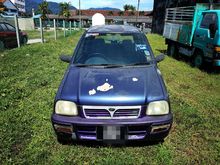 2000 Perodua Kancil 660 EX(MANUAL)2000 Only Careful LADY Owner, 85K Mileage, TIPTOP, ACCIDENT-Free, DIRECT-Owner, NEGOTIABLE