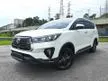 Used Toyota Innova 2.0 X Facelift F.S.R Toyota Warranty Valid 2027 Full Bodykit Apple Carplay Facelift Headlights