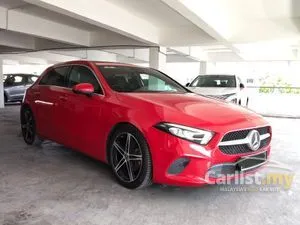 2019 Mercedes-Benz A200 1.3 Progressive Line Hatchback