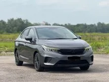 2021 Honda City 1.5 E Hatchback