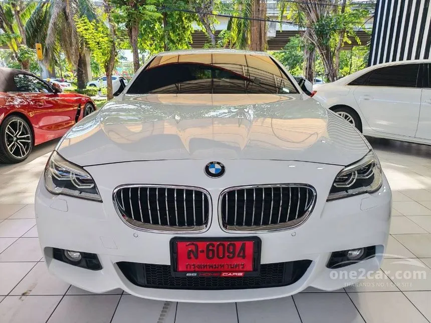 2017 BMW 528i M Sport Sedan