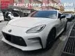 Used 2022 Toyota GR86 2.4 RZ Coupe Auto Pre
