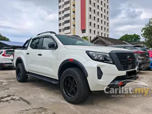 2021 Nissan Navara 2.5 PRO-4X Dual Cab Pickup